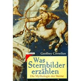 Was Sternbilder erzählen. - Unknown