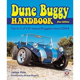 The Dune Buggy Handbook - James Hale