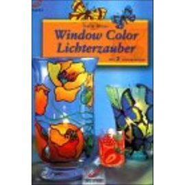 Brunnen-Reihe, Window Color, Lichterzauber - Ingrid Moras