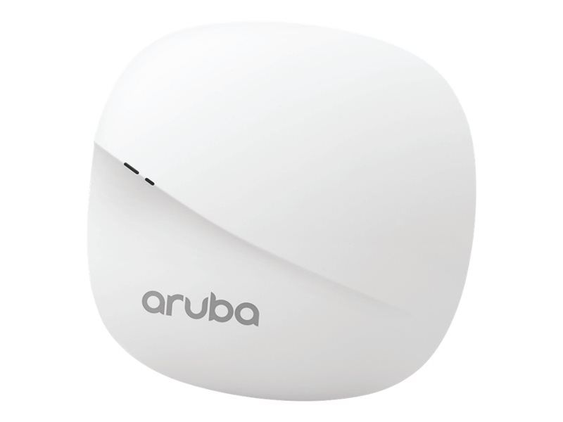 HPE Aruba AP 303 RW Campus borne d'accès sans fil Wi Fi 5 2.4 GHz 5 GHz intégré au plafond