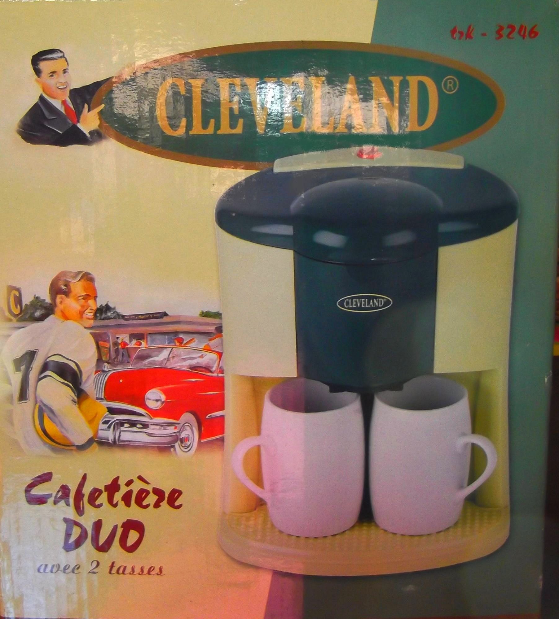 cafetiere duo tasses d'occasion  