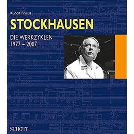 Stockhausen Band 3 - Rudolf Frisius