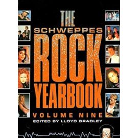 Rock Year Book, Volume Nine - Bradley, Lloyd (Editor)