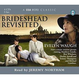 Brideshead Revisited [Film Tie-in Version] [4 CD] - Evelyn Waugh