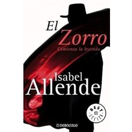 El Zorro / Zorro - Isabel Allende