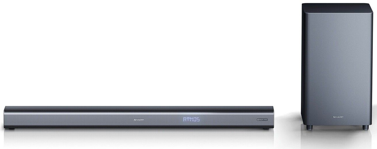 Sharp HTSBW460 - vue 6