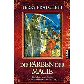Die Farben der Magie: Ein Scheibenwelt-Roman - Unknown