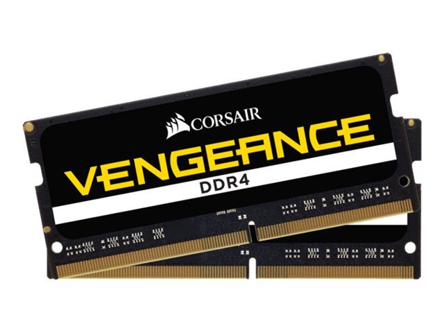 Corsair Vengeance SO DIMM DDR4 2 x 2400 MHz CL16 - vue 4