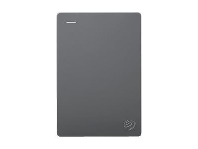 Seagate Basic STJL1000400 - Disque dur - 1 To - externe (portable) - USB 3.0 - gris