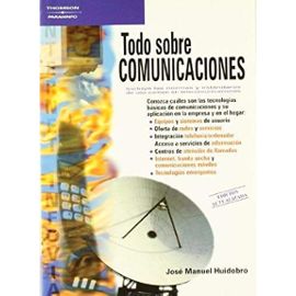 Todo sobre comunicaciones - José Manuel Huidobro