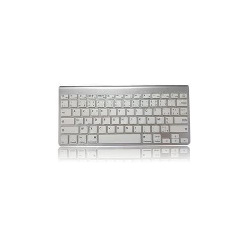 Clavier Sans Fil It Works Wl Fr2 Ultra Slim Noir