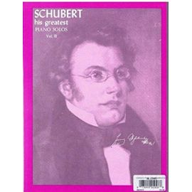 Schubert: His Greatest Piano Solos - Unknown