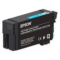 Epson UltraChrome XD2 Cyan T40C240 26 ml - vue 2