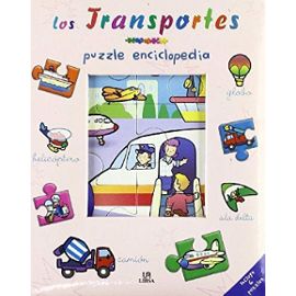 Los transportes/ Transportation - Unknown