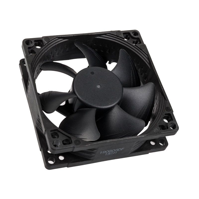 Noctua NF A8 PWM CH.BK. système de refroidissement d'ordinateur Boitier PC Ventilateur 8 cm Neuf - vue 4