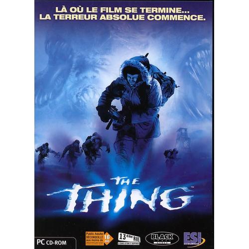 The Thing Pc