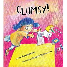 Clumsy! - Manjari Chakravarti