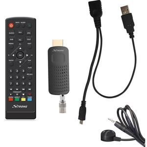 STRONG SRT82 décodeur stick HDMI TNT Full HD -DVB-T2