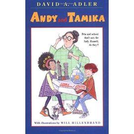 Andy and Tamika (Adler, David a. Andy Russell Series.) - Hillenbrand, Will