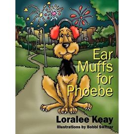 Ear Muffs for Phoebe - Loralee Keay