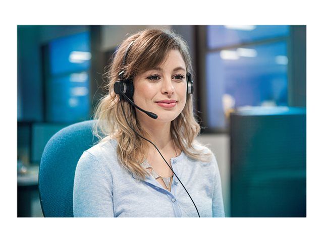 JABRA BIZ 2300 QD Duo - vue 6