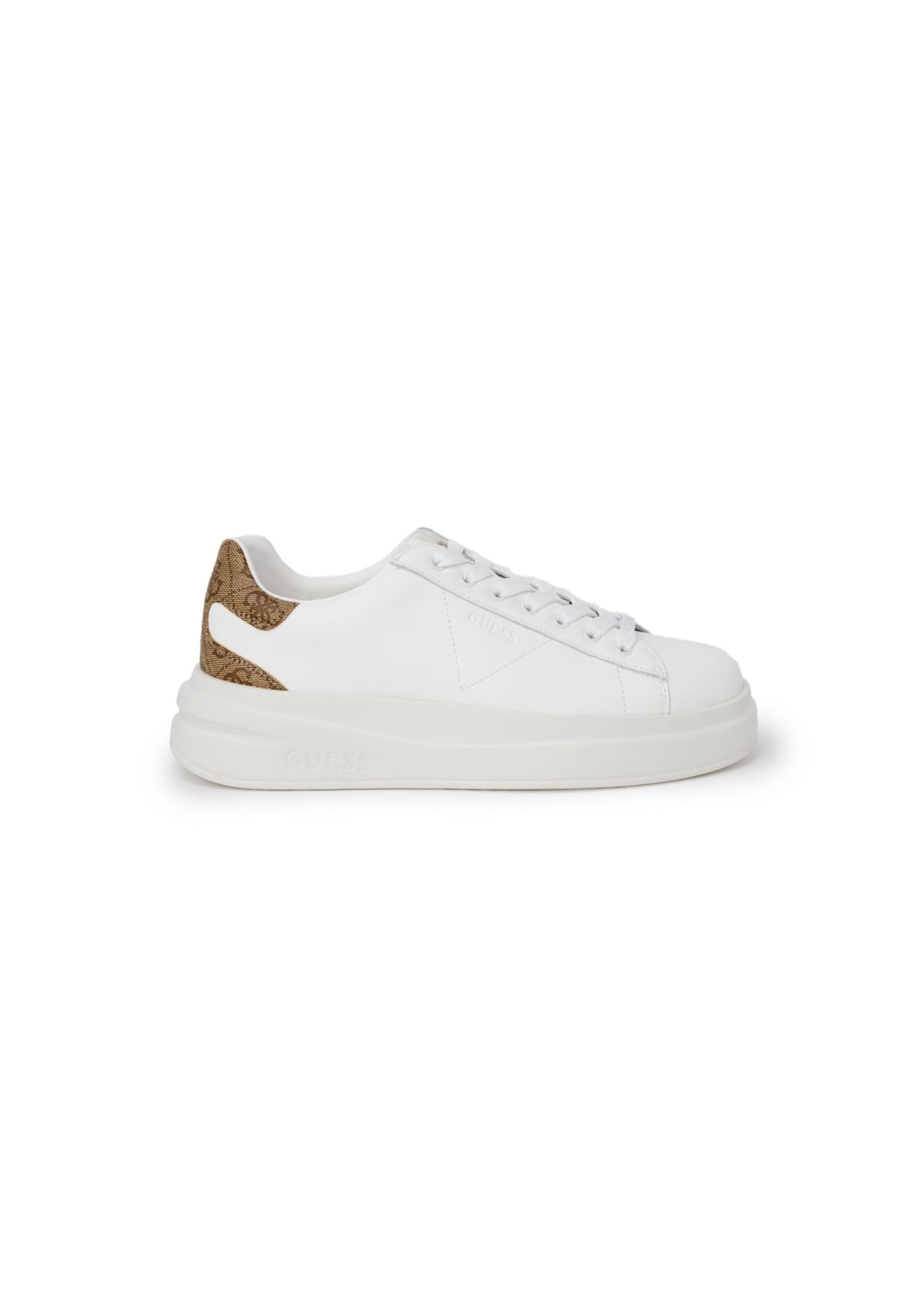 Sneakers Femme Guess Elbina Fljelb Fal12 - 37