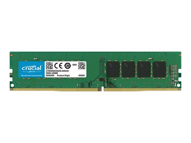 Crucial CT32G4DFD832A module de mémoire 1 x DDR4 3200 MHz Neuf - vue 5