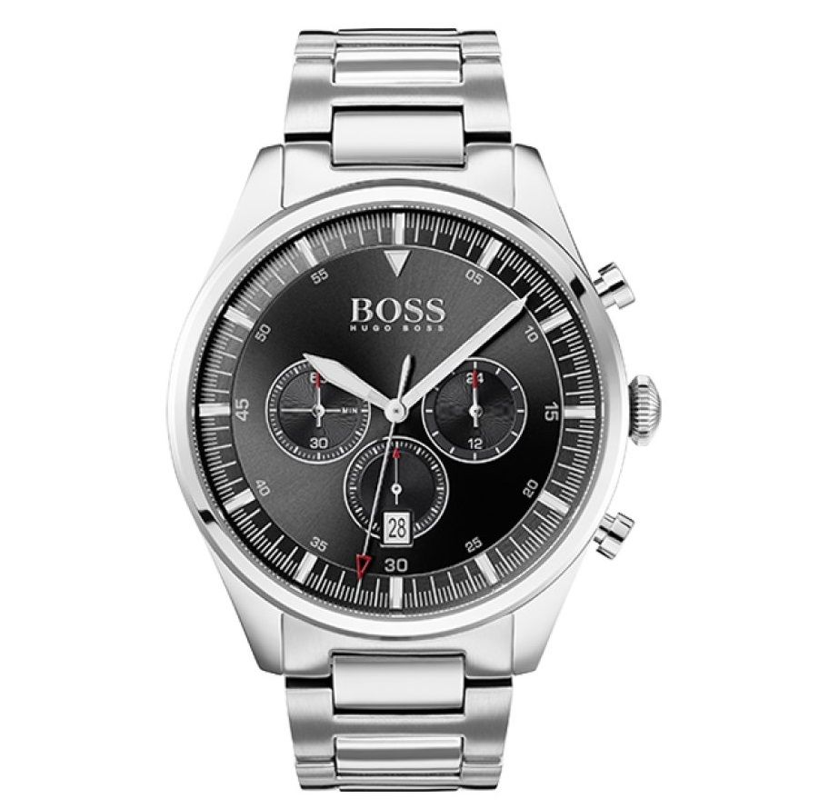 Hugo Boss Montre Chronographe Hommes Pioneer 1513712
