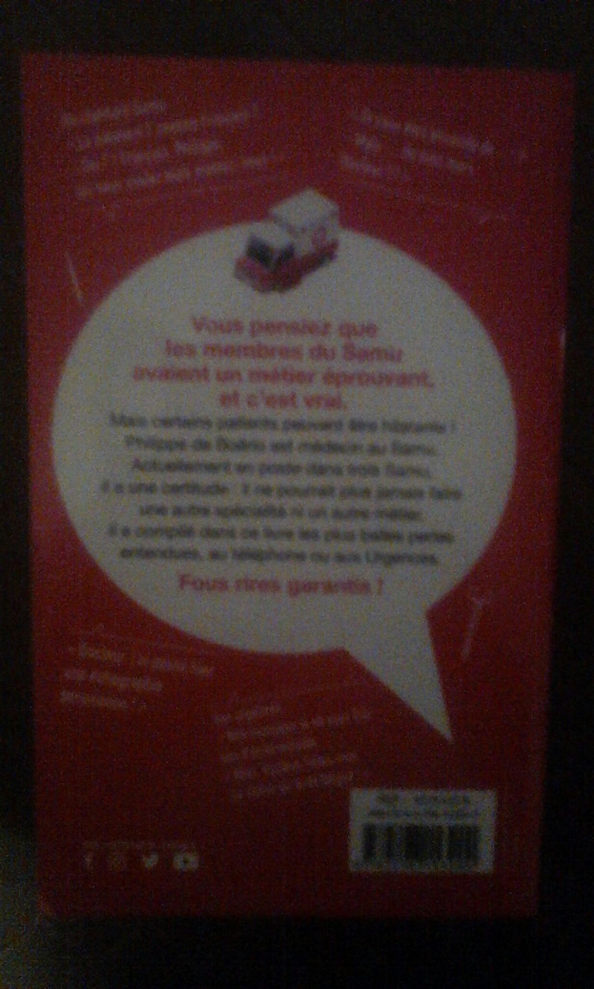 Les perles des urgences