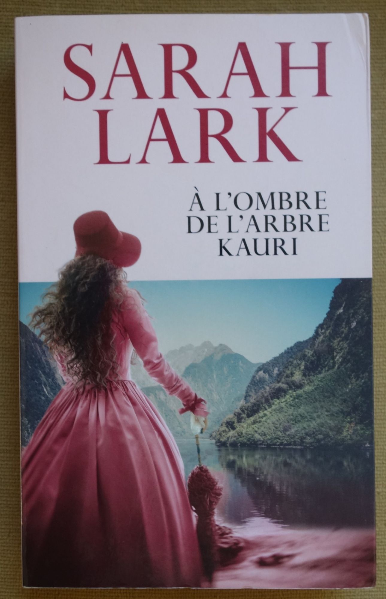 A l'ombre de l'arbre Kauri