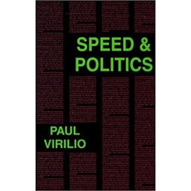 Speed and Politics (Foreign Agents Series)
