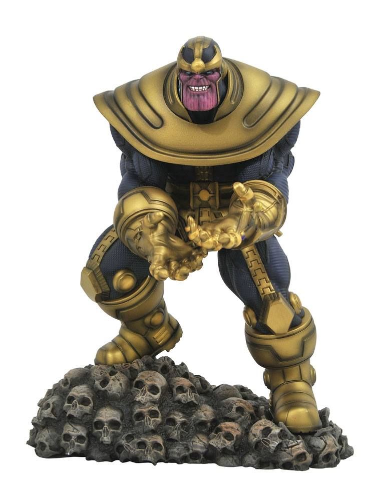 Marvel Comic Gallery Diorama Thanos 23 Cm