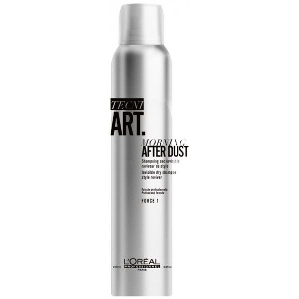 Shampooing Sec Invisible Tecni Art Morning After Dust 100ml