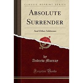 Murray, A: Absolute Surrender