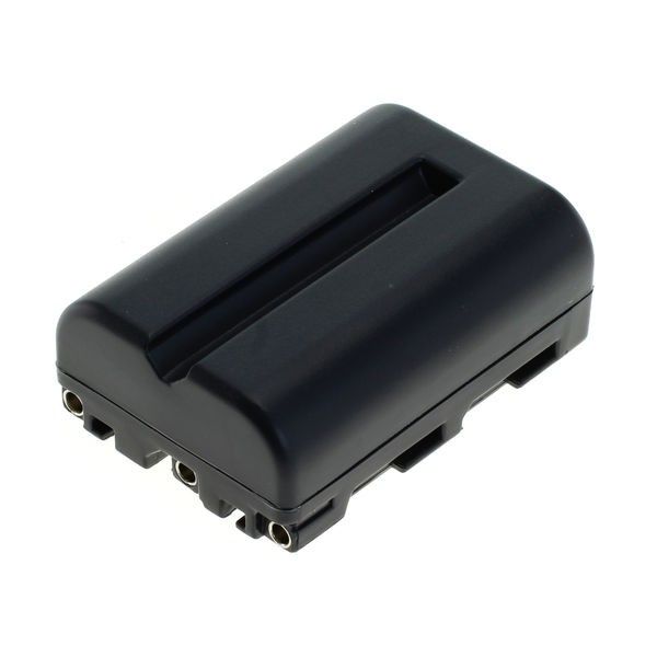 Batterie haut de gamme pour Sony Alpha DSLR-A300K - garantie 1 an