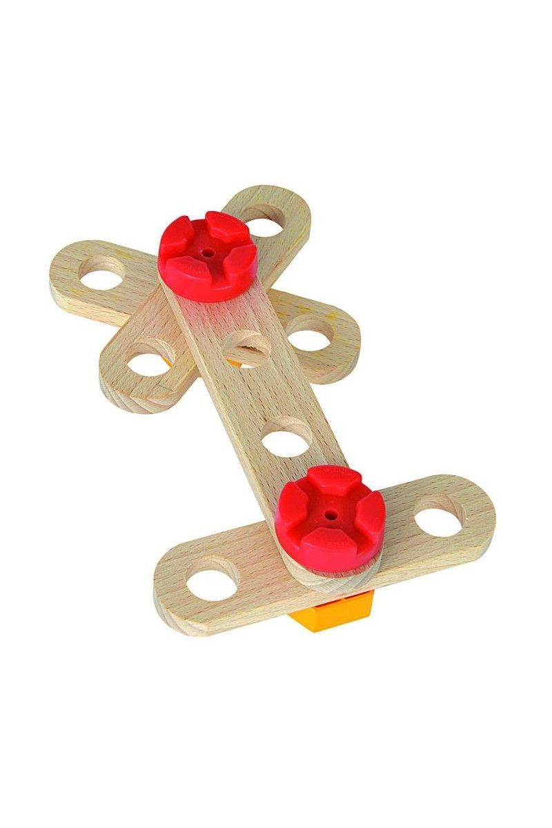 Eichhorn Eh Const. Maxi Set Decouverte 25pc