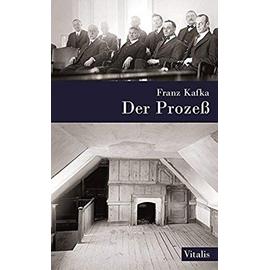Der Prozeß: Ein Roman - Hru¿Ka, Karel