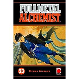 Arakawa, H: Fullmetal Alchemist, Bd. 23