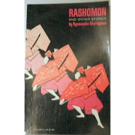 Rashomon and Other Stories - Unknown