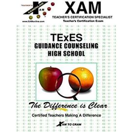 TEXES - Guidance Counseling (XAM TEXES) - Sandra Loewenstein