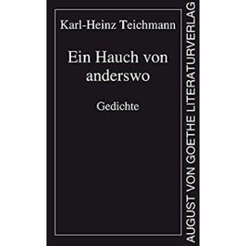 Teichmann, K: Hauch von anderswo