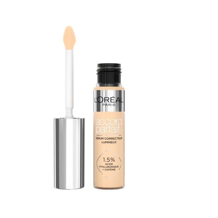 'oréal Paris Sérum Anti Cernes Accord Parfait 4d