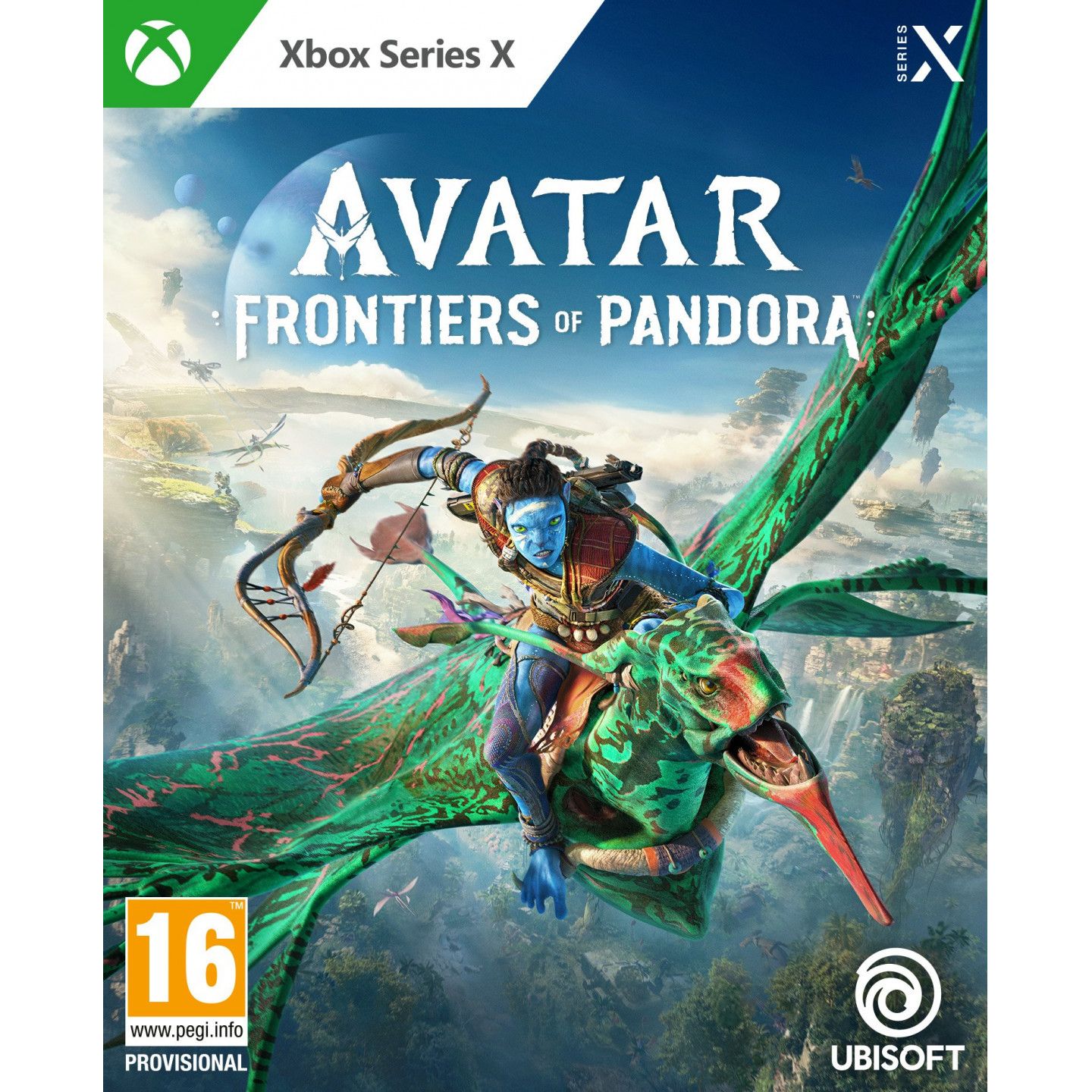 UBISOFT Avatar : Frontiers of Pandora
