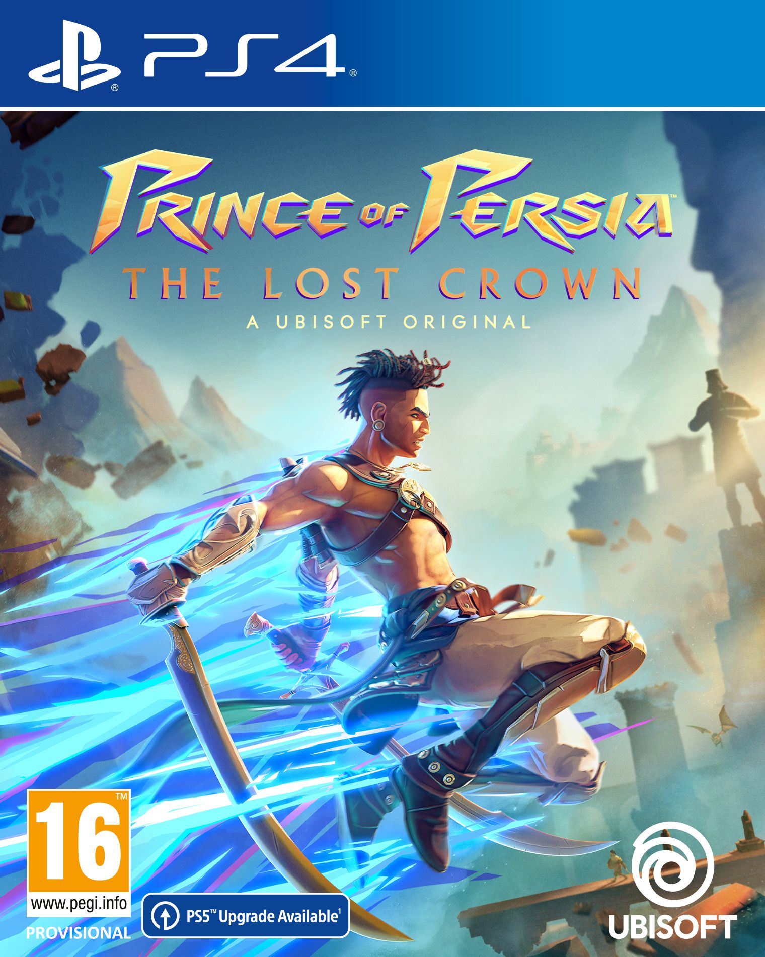 Prince Of Persia The Lost Crown Nintendo Switch Ubisoft - vue 9