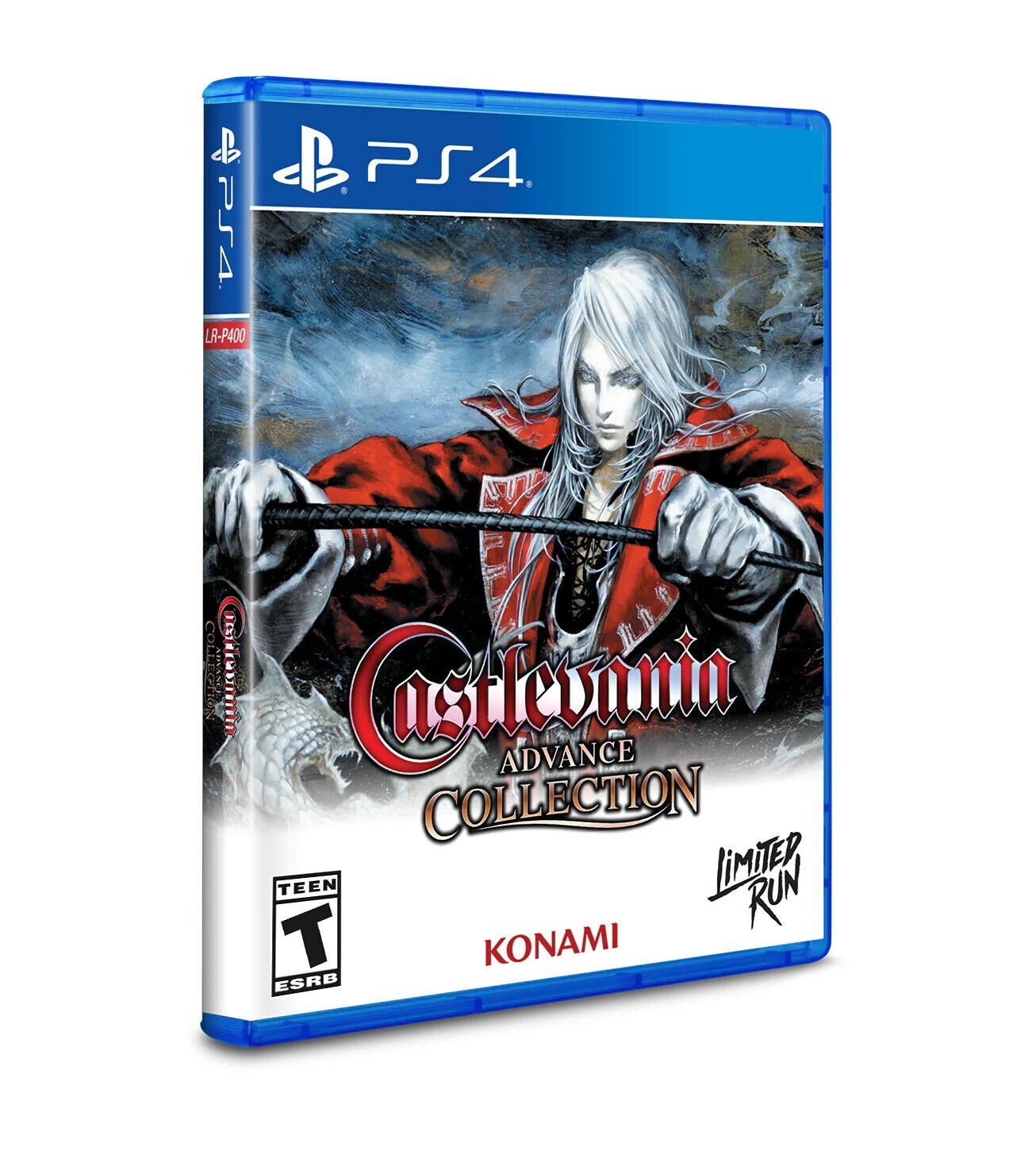 Castlevania Advance Collection Classic Edition - Harmony Of Dissonanc Ps4