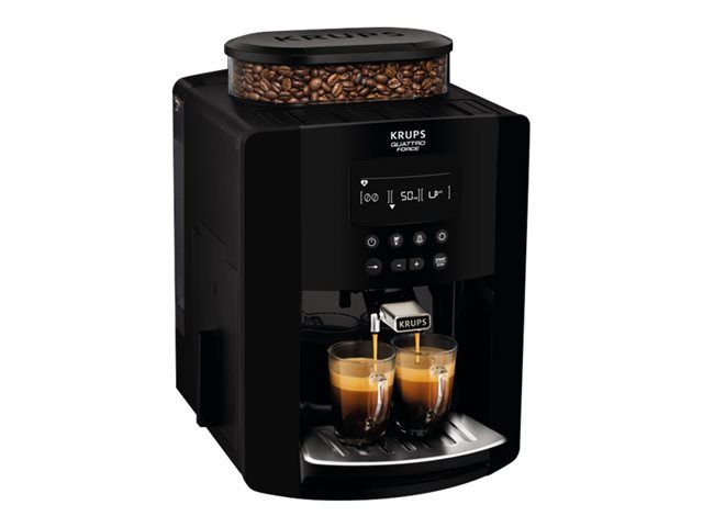 KRUPS expresso broyeur Arabica YY3074FD - vue 4