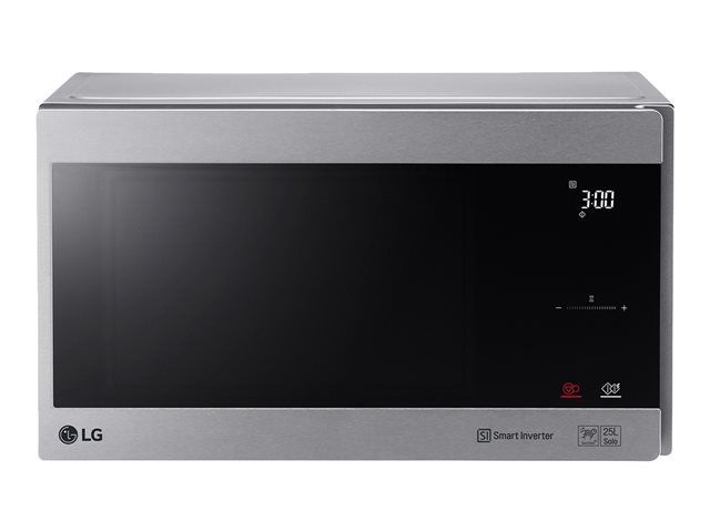 LG MS2595CIS micro onde Comptoir Micro ondes uniquement 25 Acier inoxydable