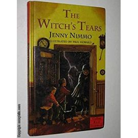 The Witch's Tears (Red Storybook) - Jenny Nimmo