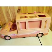 camping car barbie le bon coin