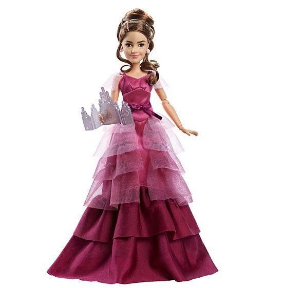 Hermione Bal De Noel Harry Potter Poupée Artciculée